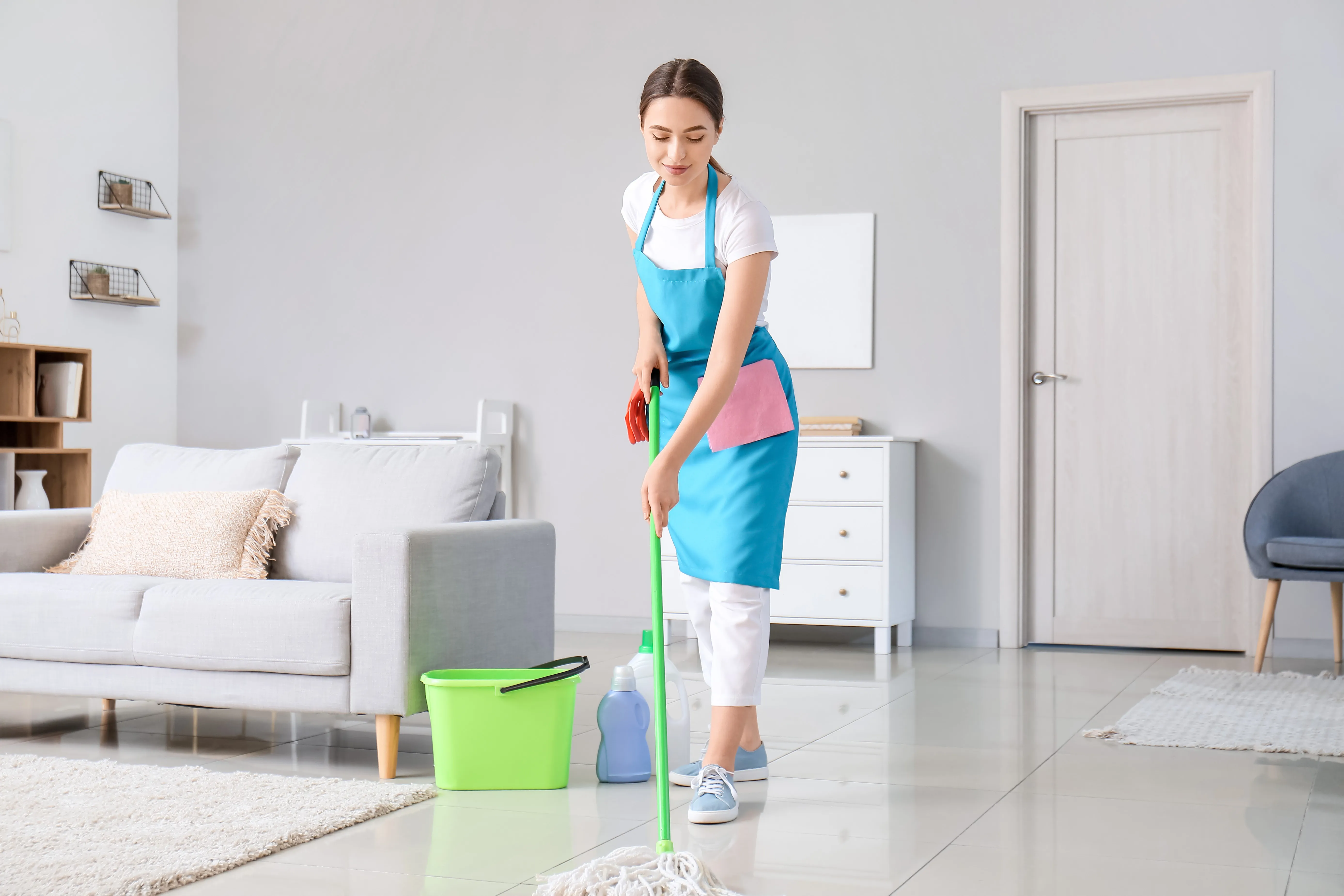 Affordable Cleaning Services